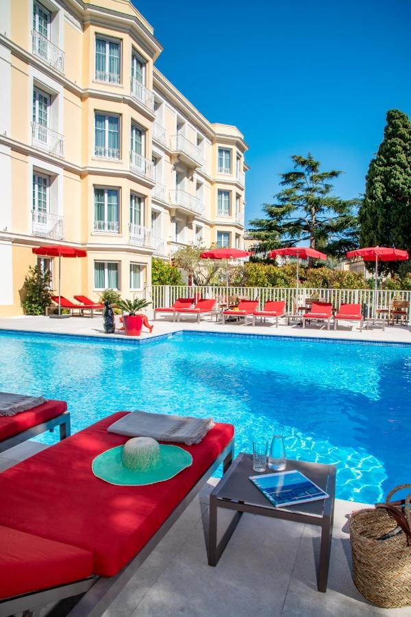 Hotel Carlton Beaulieu-sur-Mer Luaran gambar